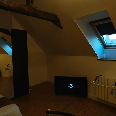 Aparthotel Le De La Fontaine Evron