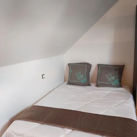 Apartmanhotel Le De La Fontaine