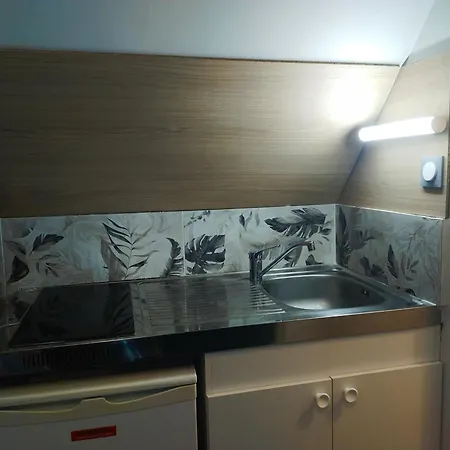 Apartmanhotel Le De La Fontaine Évron