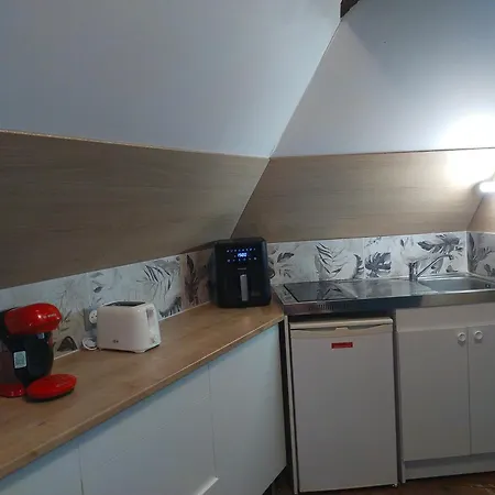 Le De La Fontaine 3* Evron