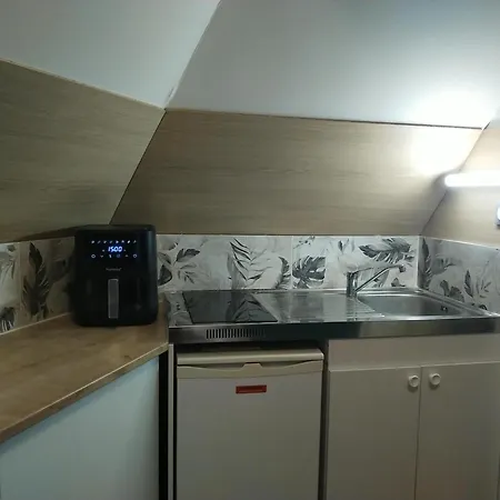 Le De La Fontaine Apartmanhotel 3*