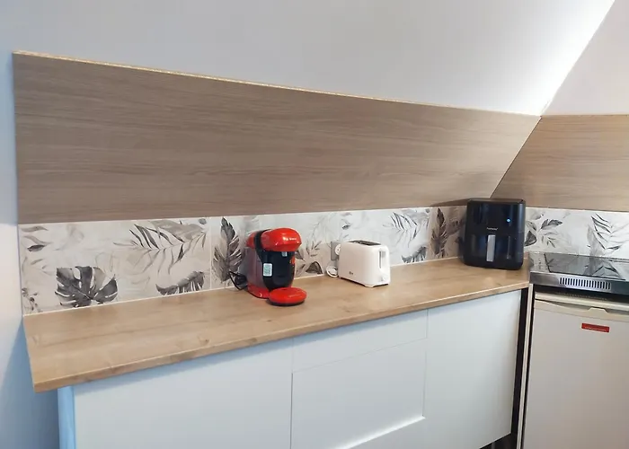 Lägenhetshotell Le De La Fontaine