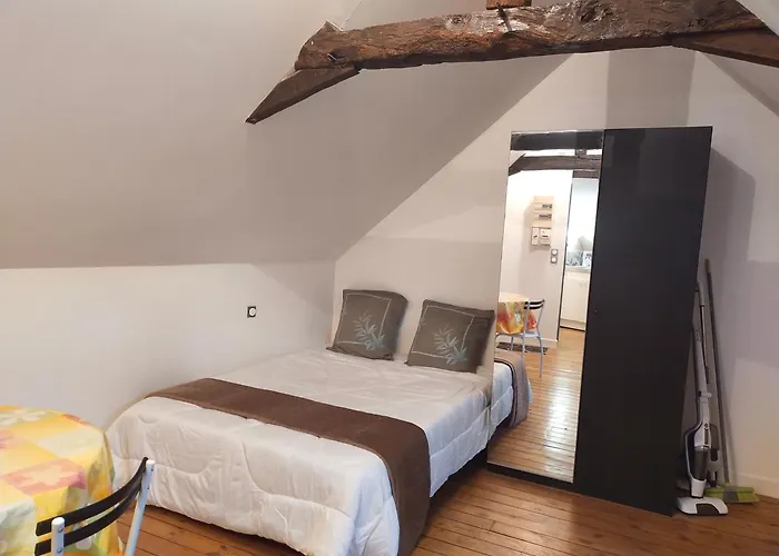 Le De La Fontaine Lägenhetshotell 3*