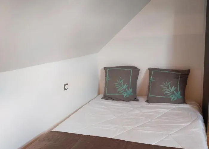 Lägenhetshotell Le De La Fontaine