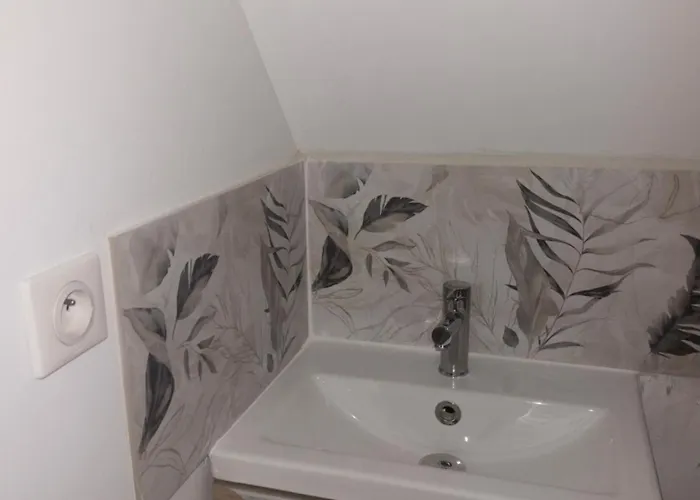 Le De La Fontaine Lägenhetshotell 3*