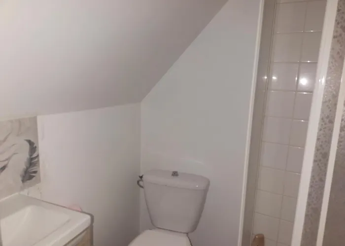 Lägenhetshotell Le De La Fontaine 3*